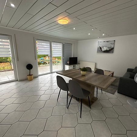 Ferienwohnung Am Hafen Ruestersiel Βίλχελμσχαφεν Εξωτερικό φωτογραφία