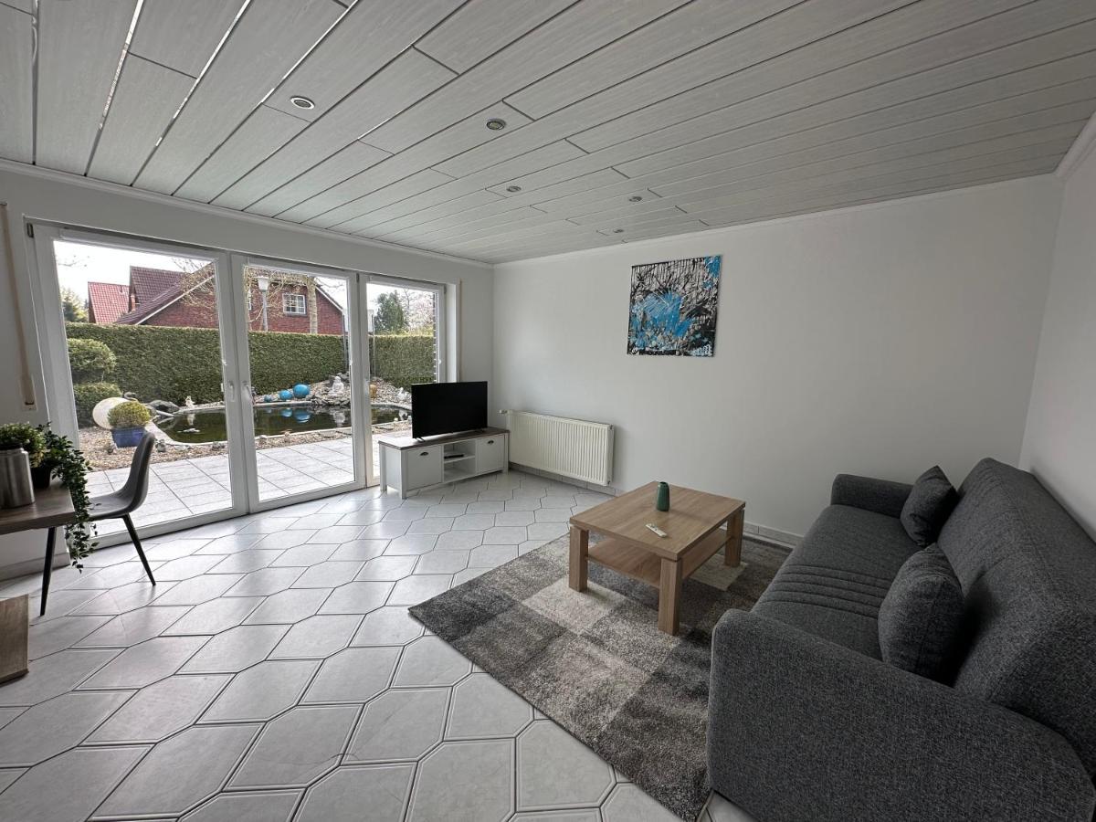 Ferienwohnung Am Hafen Ruestersiel Βίλχελμσχαφεν Εξωτερικό φωτογραφία