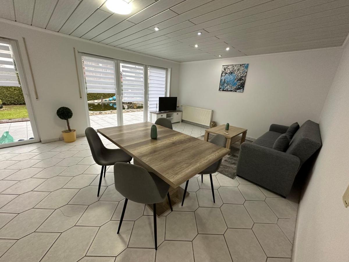 Ferienwohnung Am Hafen Ruestersiel Βίλχελμσχαφεν Εξωτερικό φωτογραφία