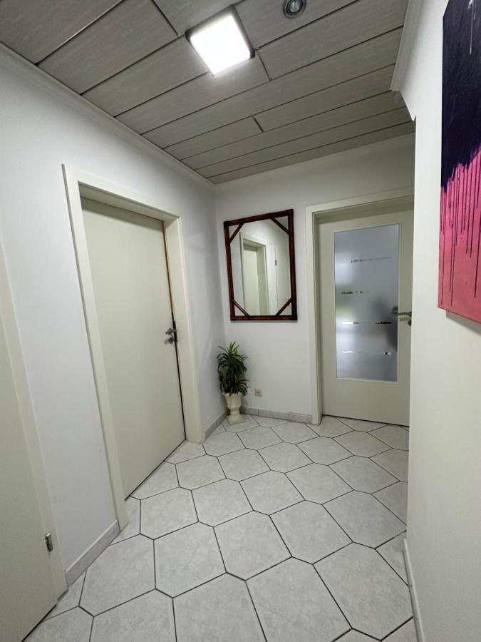 Ferienwohnung Am Hafen Ruestersiel Βίλχελμσχαφεν Εξωτερικό φωτογραφία
