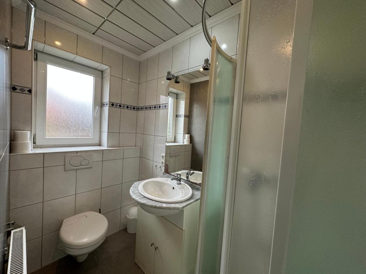 Ferienwohnung Am Hafen Ruestersiel Βίλχελμσχαφεν Εξωτερικό φωτογραφία
