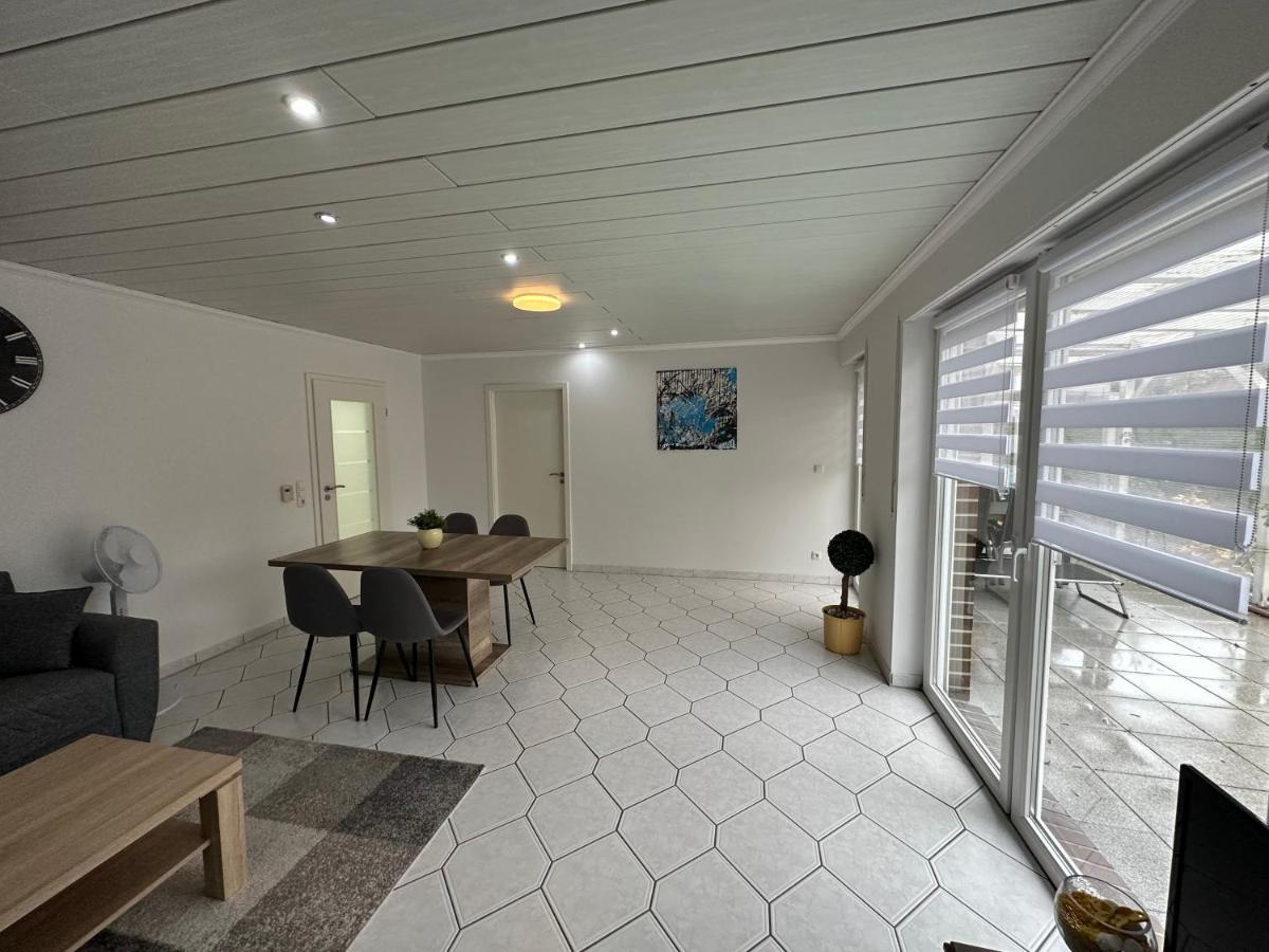 Ferienwohnung Am Hafen Ruestersiel Βίλχελμσχαφεν Εξωτερικό φωτογραφία