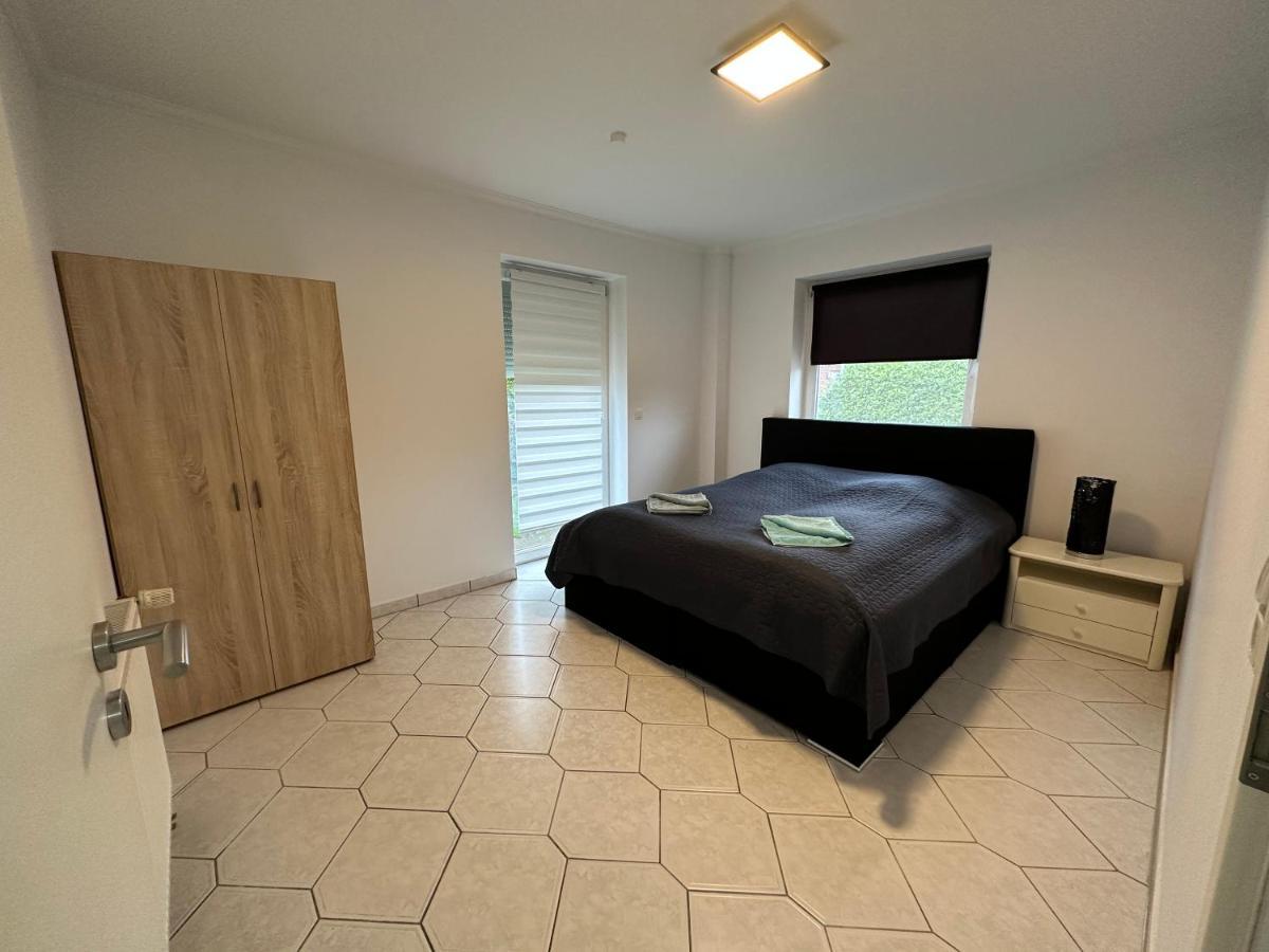 Ferienwohnung Am Hafen Ruestersiel Βίλχελμσχαφεν Εξωτερικό φωτογραφία
