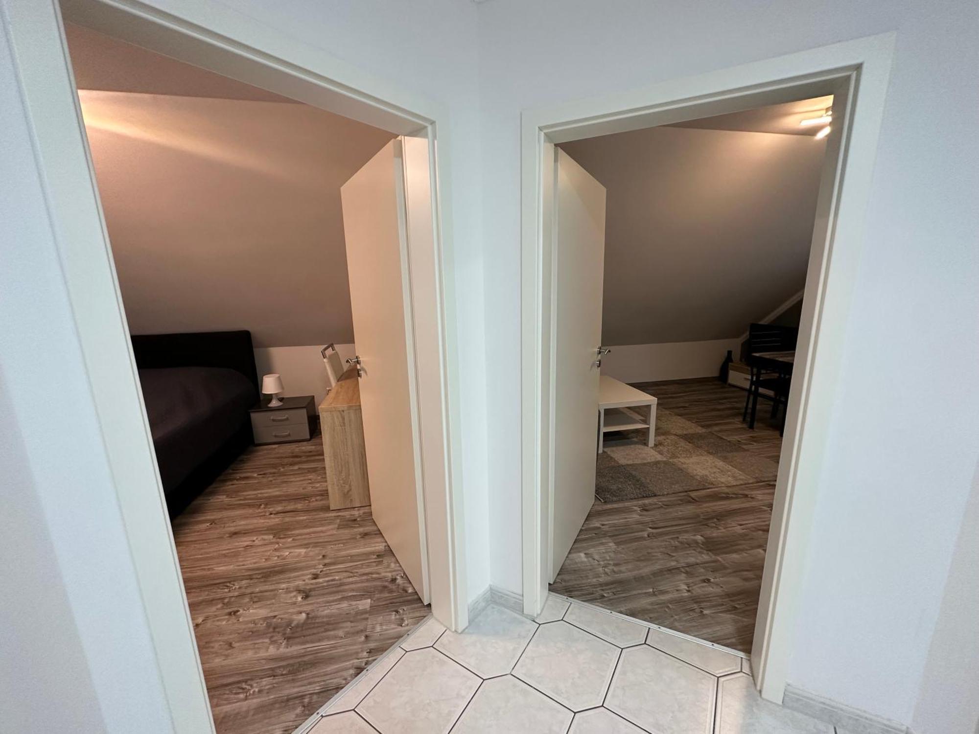 Ferienwohnung Am Hafen Ruestersiel Βίλχελμσχαφεν Εξωτερικό φωτογραφία