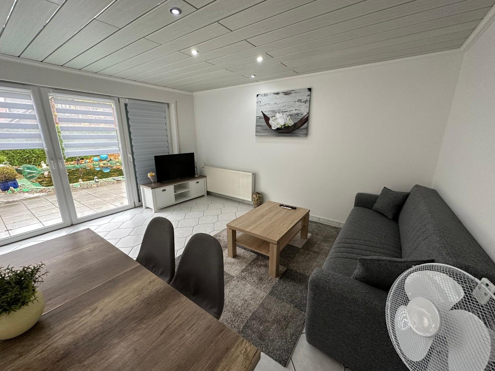 Ferienwohnung Am Hafen Ruestersiel Βίλχελμσχαφεν Εξωτερικό φωτογραφία