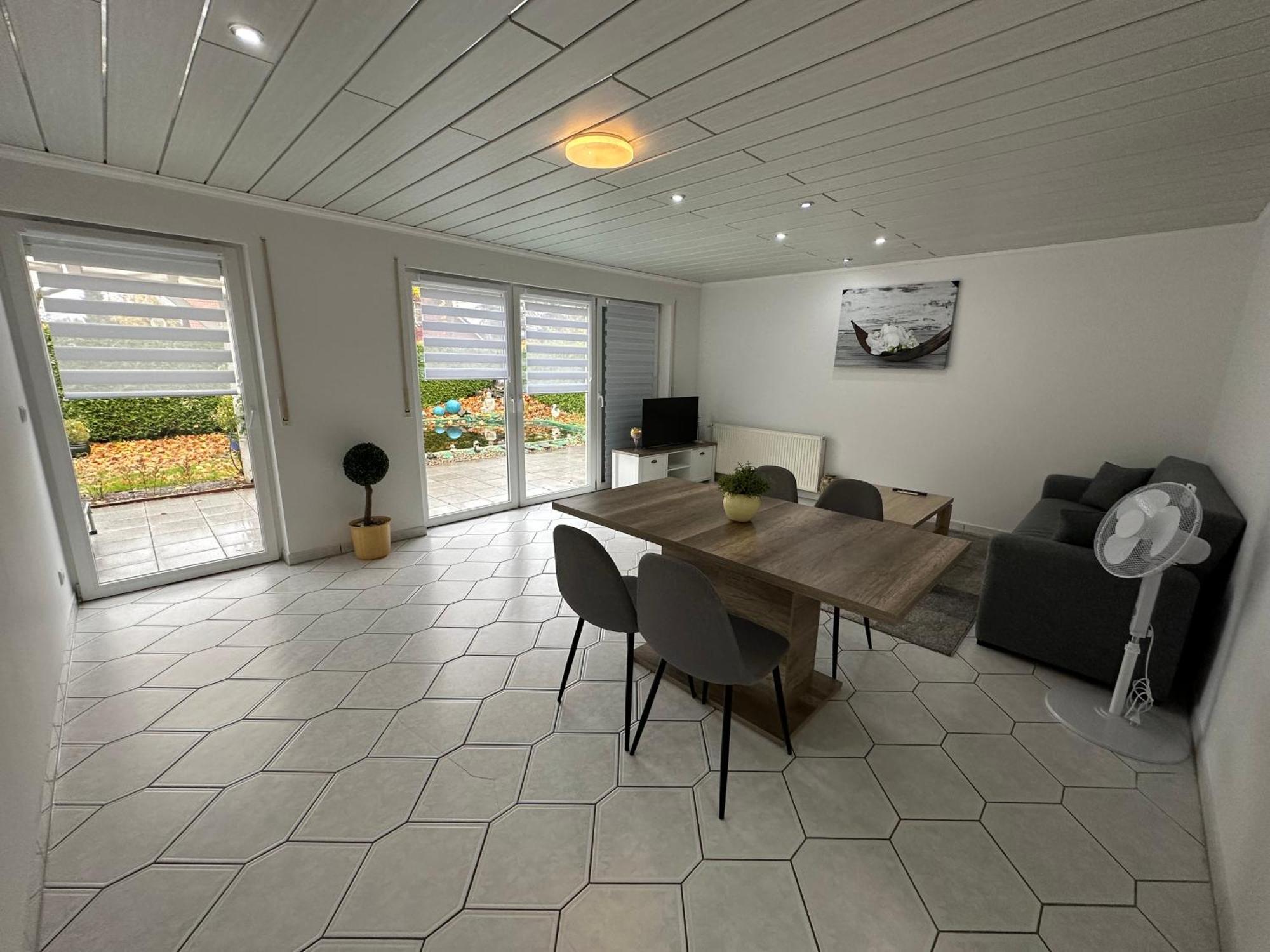 Ferienwohnung Am Hafen Ruestersiel Βίλχελμσχαφεν Εξωτερικό φωτογραφία